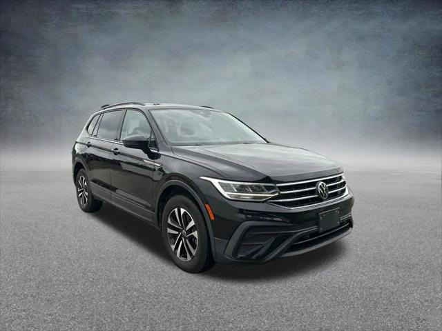 2022 Volkswagen Tiguan 2.0T S