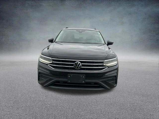 2022 Volkswagen Tiguan 2.0T S