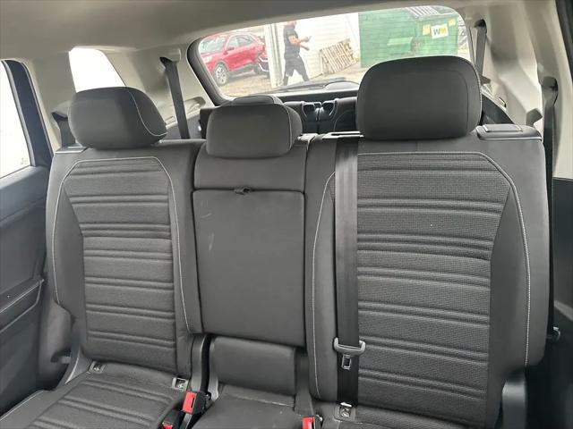 2022 Volkswagen Tiguan 2.0T S
