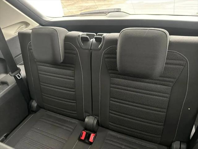 2022 Volkswagen Tiguan 2.0T S