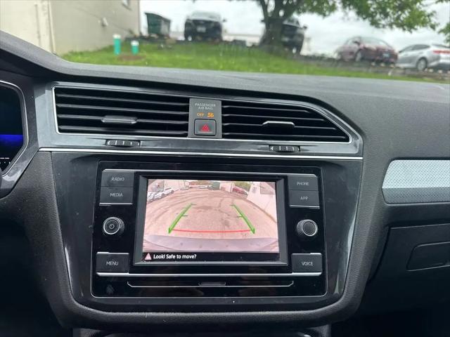 2022 Volkswagen Tiguan 2.0T S