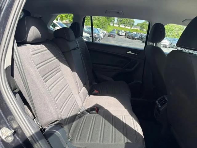 2022 Volkswagen Tiguan 2.0T S