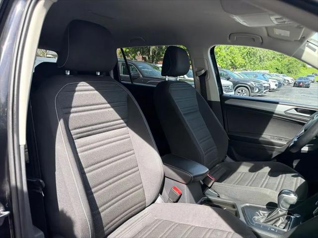 2022 Volkswagen Tiguan 2.0T S