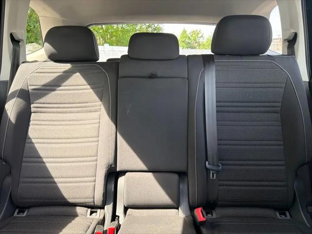 2022 Volkswagen Tiguan 2.0T S