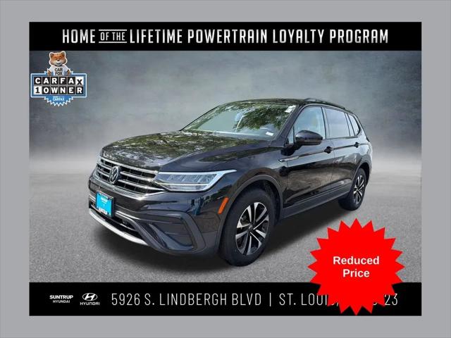 2022 Volkswagen Tiguan 2.0T S for sale in St. Louis, MO