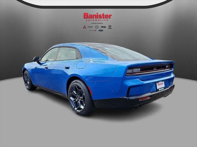 2026 Dodge Charger R/T Plus 4-Door AWD