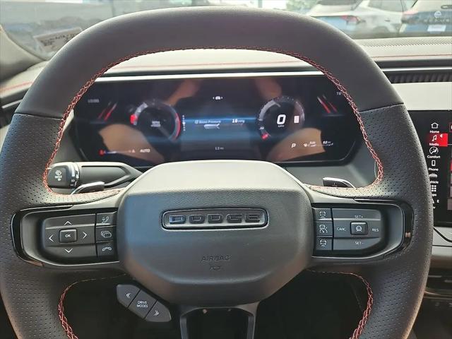 2026 Dodge Charger R/T Plus 4-Door AWD