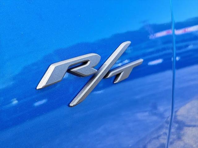 2026 Dodge Charger R/T Plus 4-Door AWD