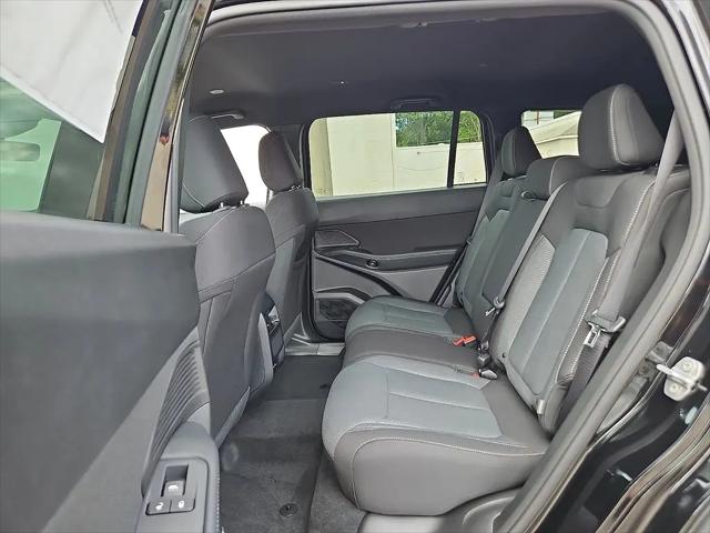 2026 Jeep Cherokee Laredo 4x4