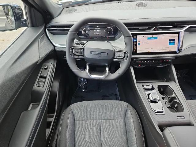 2026 Jeep Cherokee Laredo 4x4