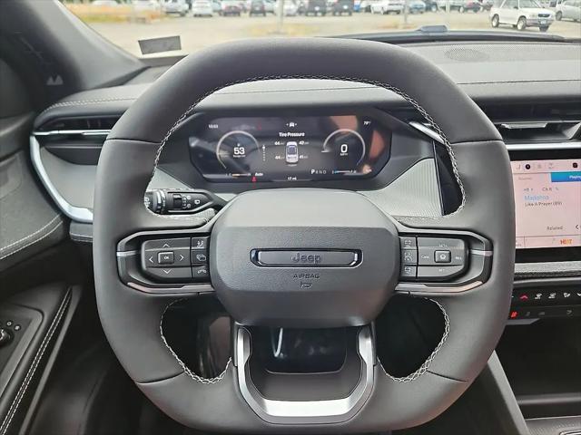 2026 Jeep Cherokee Laredo 4x4