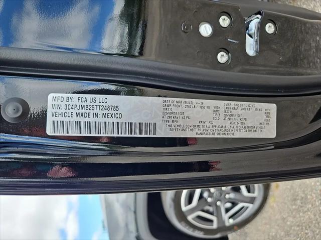 2026 Jeep Cherokee Laredo 4x4