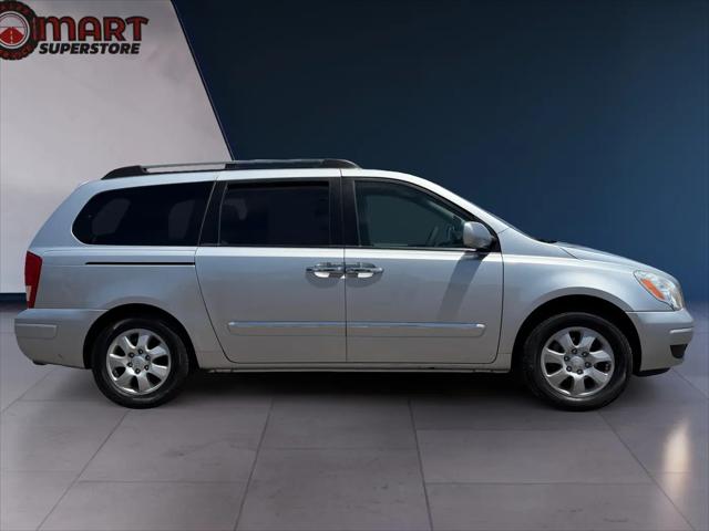 2007 Hyundai Entourage Limited