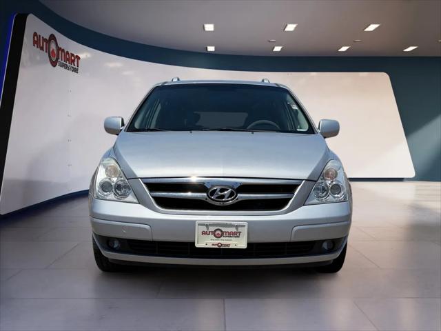 2007 Hyundai Entourage Limited
