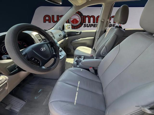 2007 Hyundai Entourage Limited