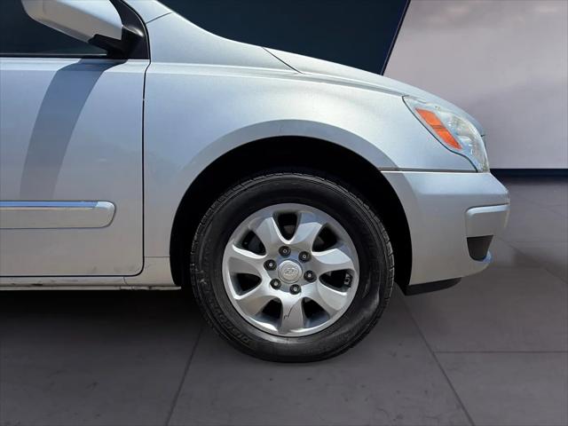2007 Hyundai Entourage Limited