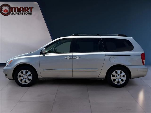 2007 Hyundai Entourage Limited