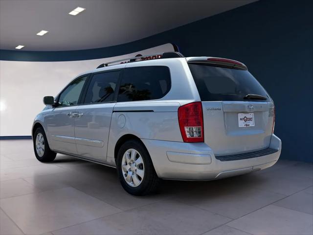 2007 Hyundai Entourage Limited