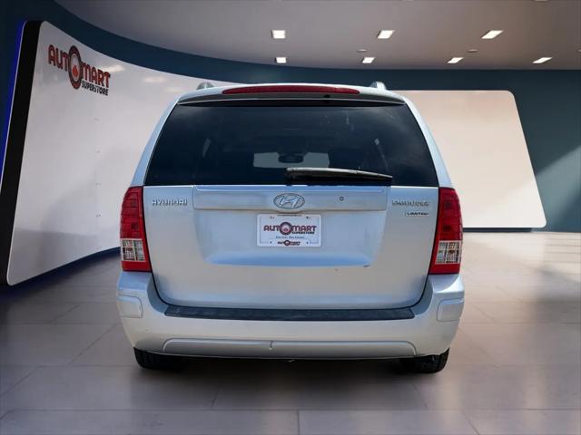 2007 Hyundai Entourage Limited