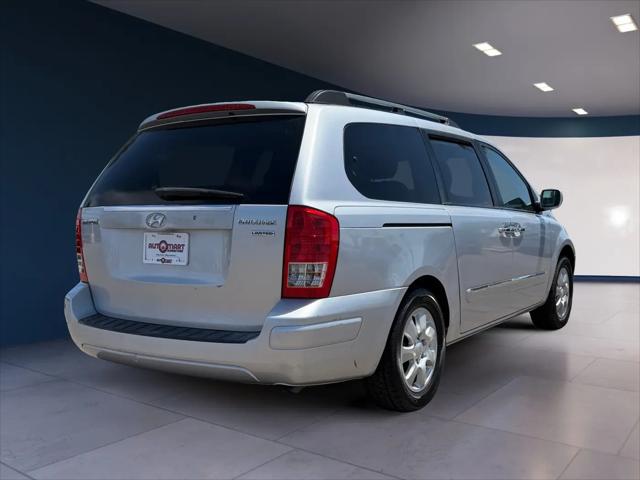 2007 Hyundai Entourage Limited