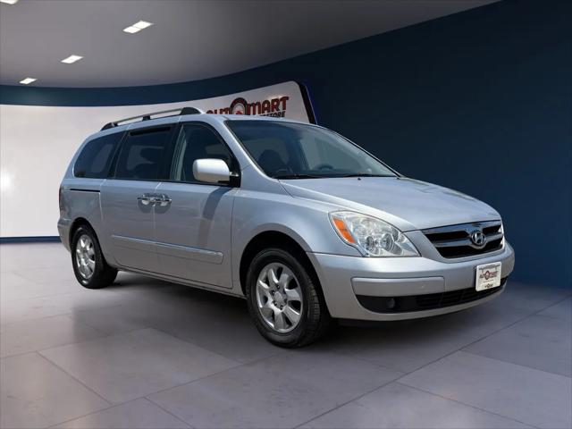 2007 Hyundai Entourage Limited