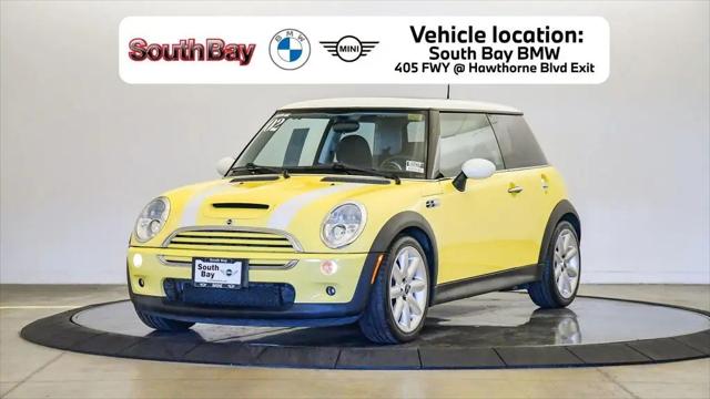 2002 MINI Cooper S Base for sale in Torrance, CA