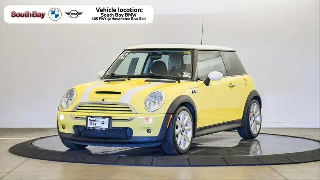 2002 MINI Cooper S Base for sale in Torrance, CA