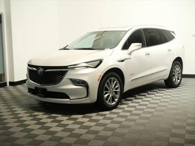 2024 Buick Enclave Avenir AWD