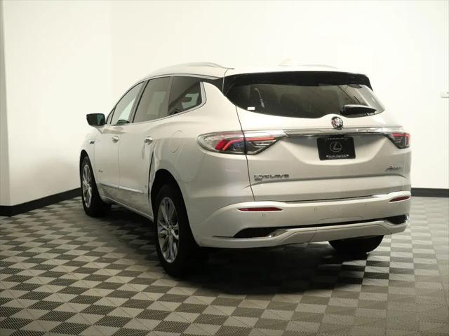 2024 Buick Enclave Avenir AWD