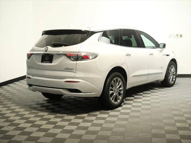 2024 Buick Enclave Avenir AWD