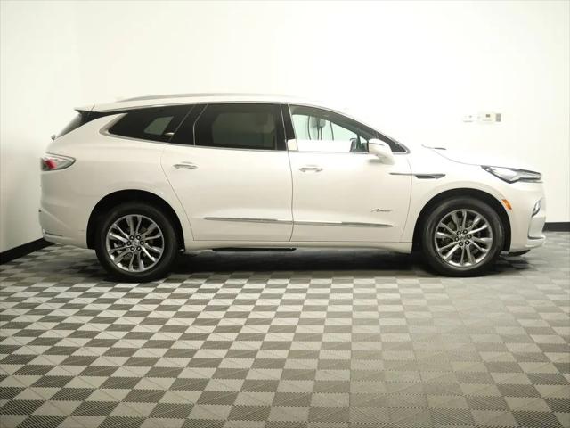 2024 Buick Enclave Avenir AWD