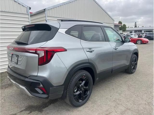 2026 Kia Seltos EX
