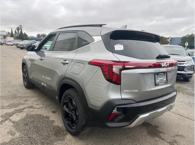 2026 Kia Seltos EX