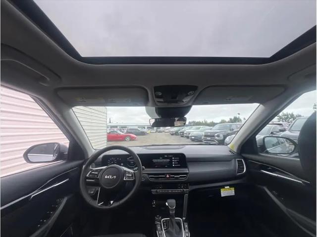 2026 Kia Seltos EX