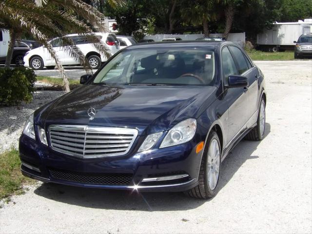 2012 Mercedes-Benz E 350 4MATIC