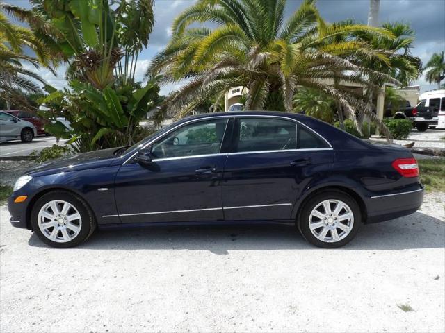 2012 Mercedes-Benz E 350 4MATIC