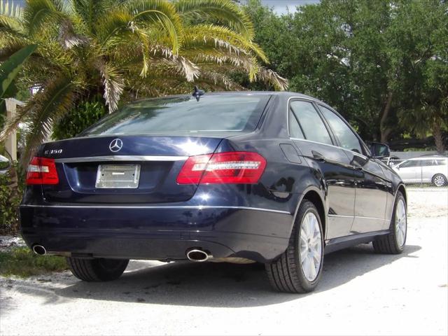 2012 Mercedes-Benz E 350 4MATIC