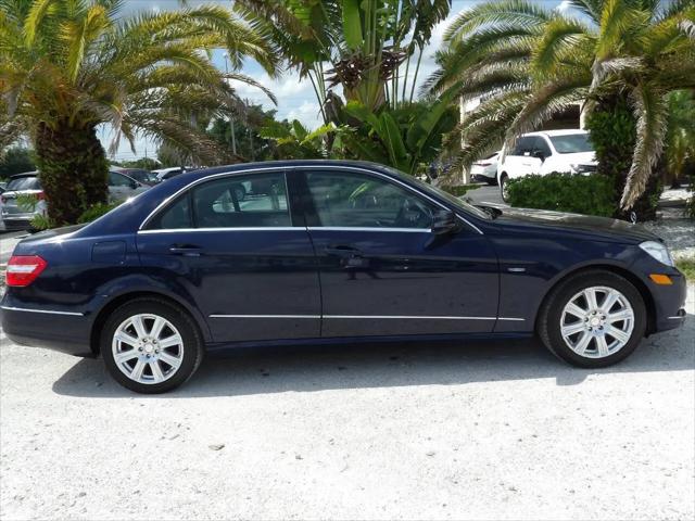 2012 Mercedes-Benz E 350 4MATIC