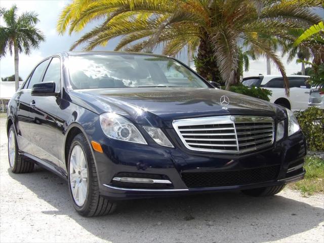 2012 Mercedes-Benz E 350 4MATIC