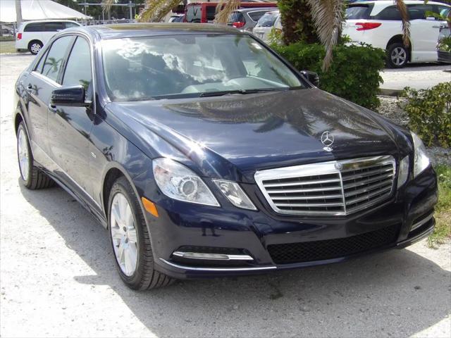2012 Mercedes-Benz E 350 4MATIC