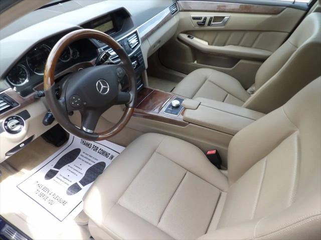 2012 Mercedes-Benz E 350 4MATIC