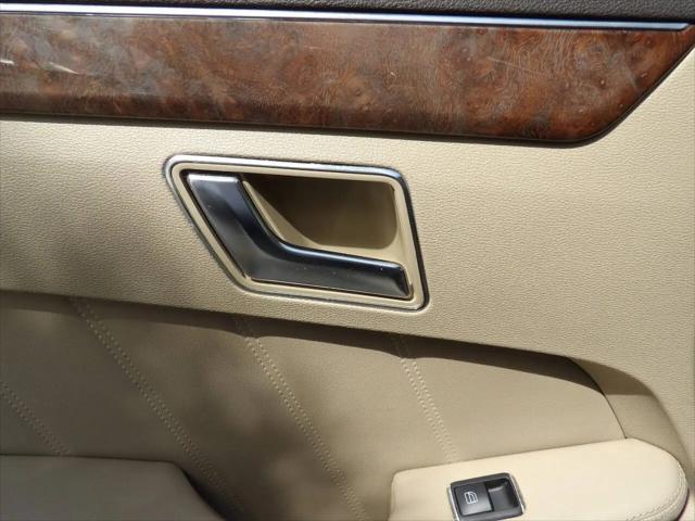 2012 Mercedes-Benz E 350 4MATIC