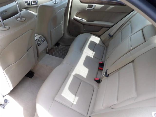 2012 Mercedes-Benz E 350 4MATIC