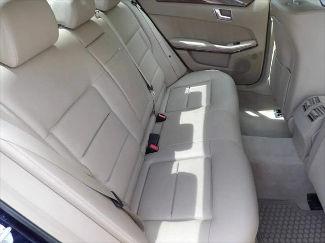 2012 Mercedes-Benz E 350 4MATIC