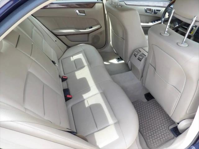 2012 Mercedes-Benz E 350 4MATIC