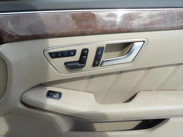 2012 Mercedes-Benz E 350 4MATIC
