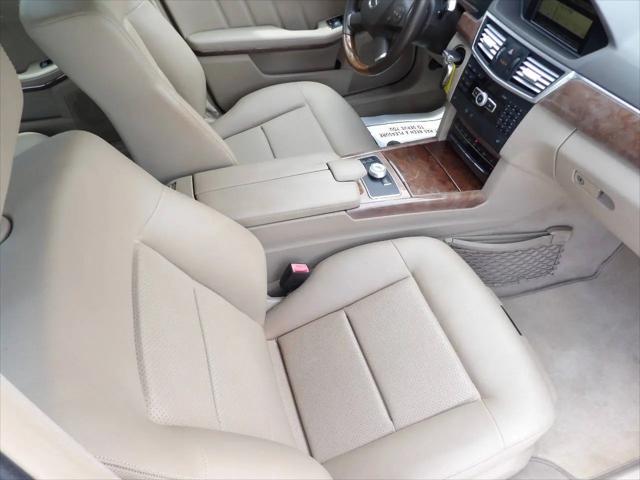 2012 Mercedes-Benz E 350 4MATIC