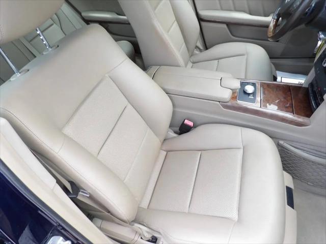 2012 Mercedes-Benz E 350 4MATIC