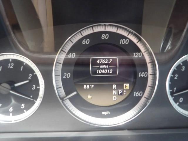 2012 Mercedes-Benz E 350 4MATIC