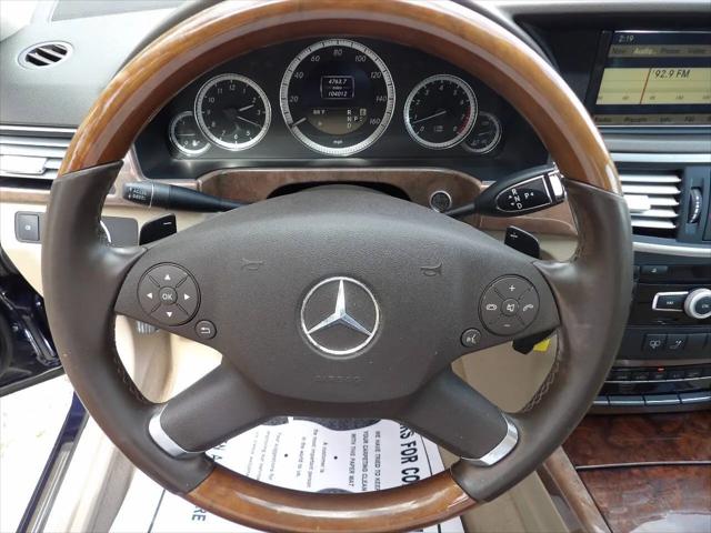 2012 Mercedes-Benz E 350 4MATIC